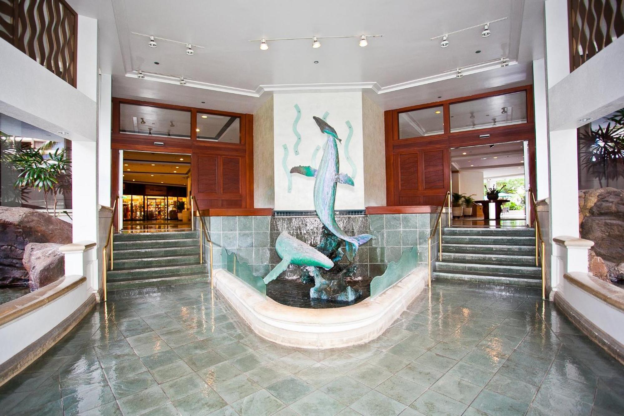 דירות הונולולו Ilikai Tower 931 Yacht Harbor View 1Br מראה חיצוני תמונה