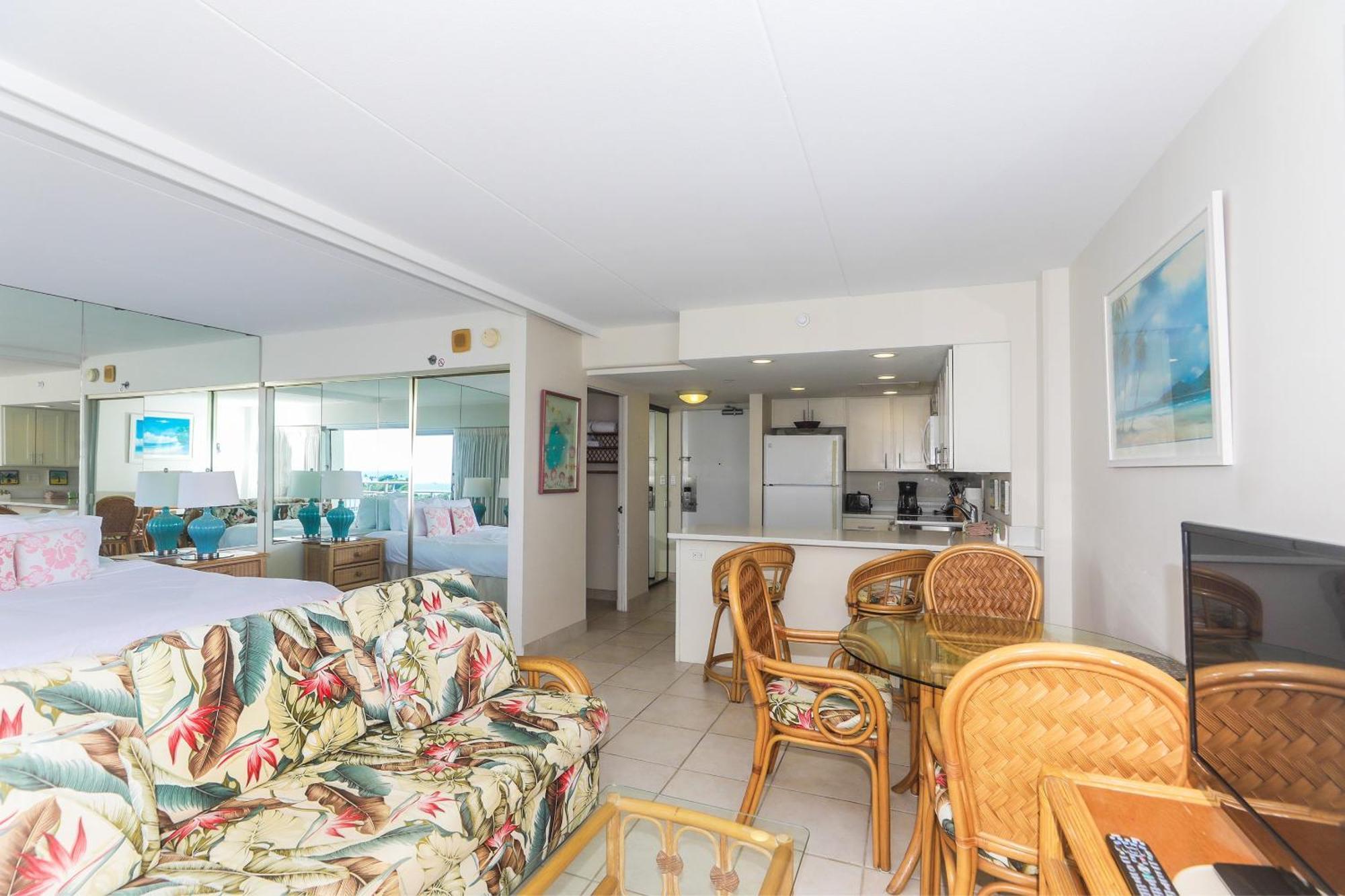 דירות הונולולו Ilikai Tower 931 Yacht Harbor View 1Br מראה חיצוני תמונה
